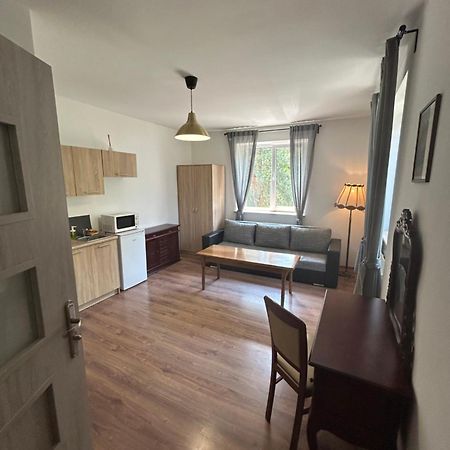 Apartmán Dworska Józefów Exteriér fotografie