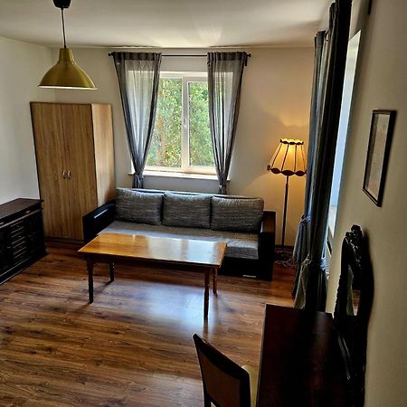 Apartmán Dworska Józefów Exteriér fotografie