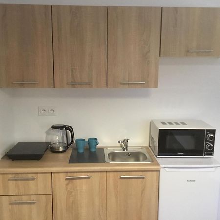 Apartmán Dworska Józefów Exteriér fotografie