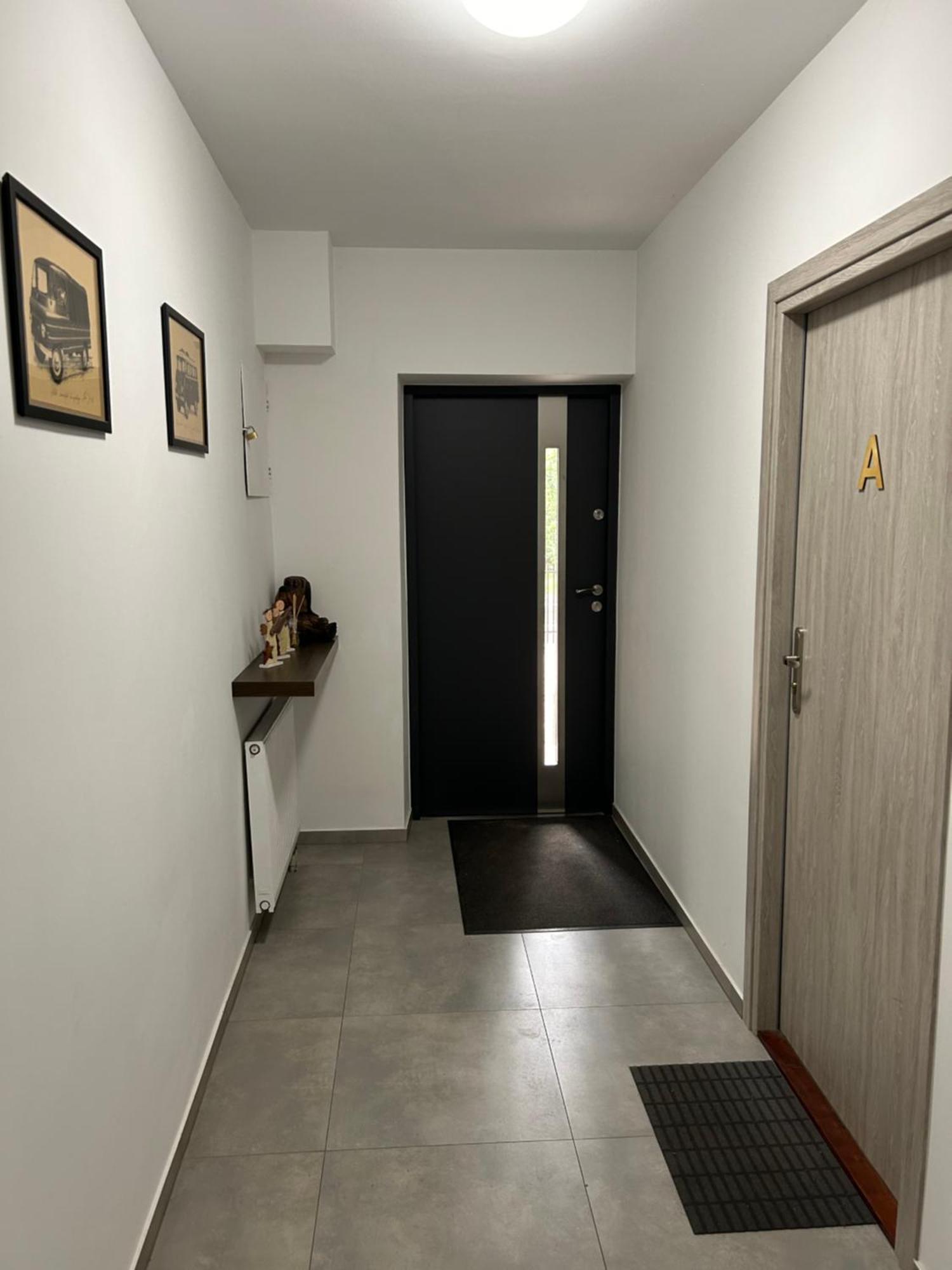 Apartmán Dworska Józefów Exteriér fotografie
