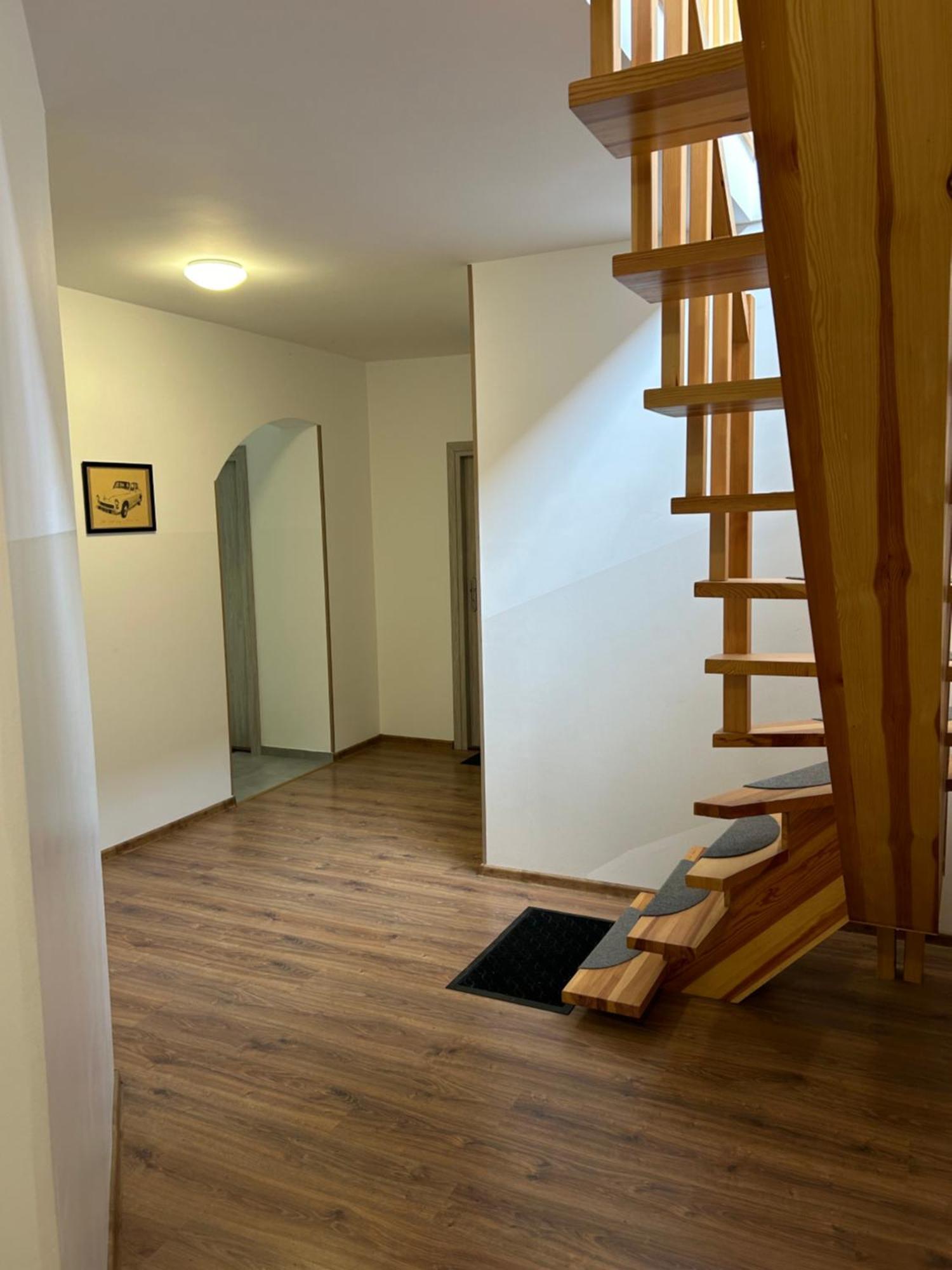 Apartmán Dworska Józefów Exteriér fotografie