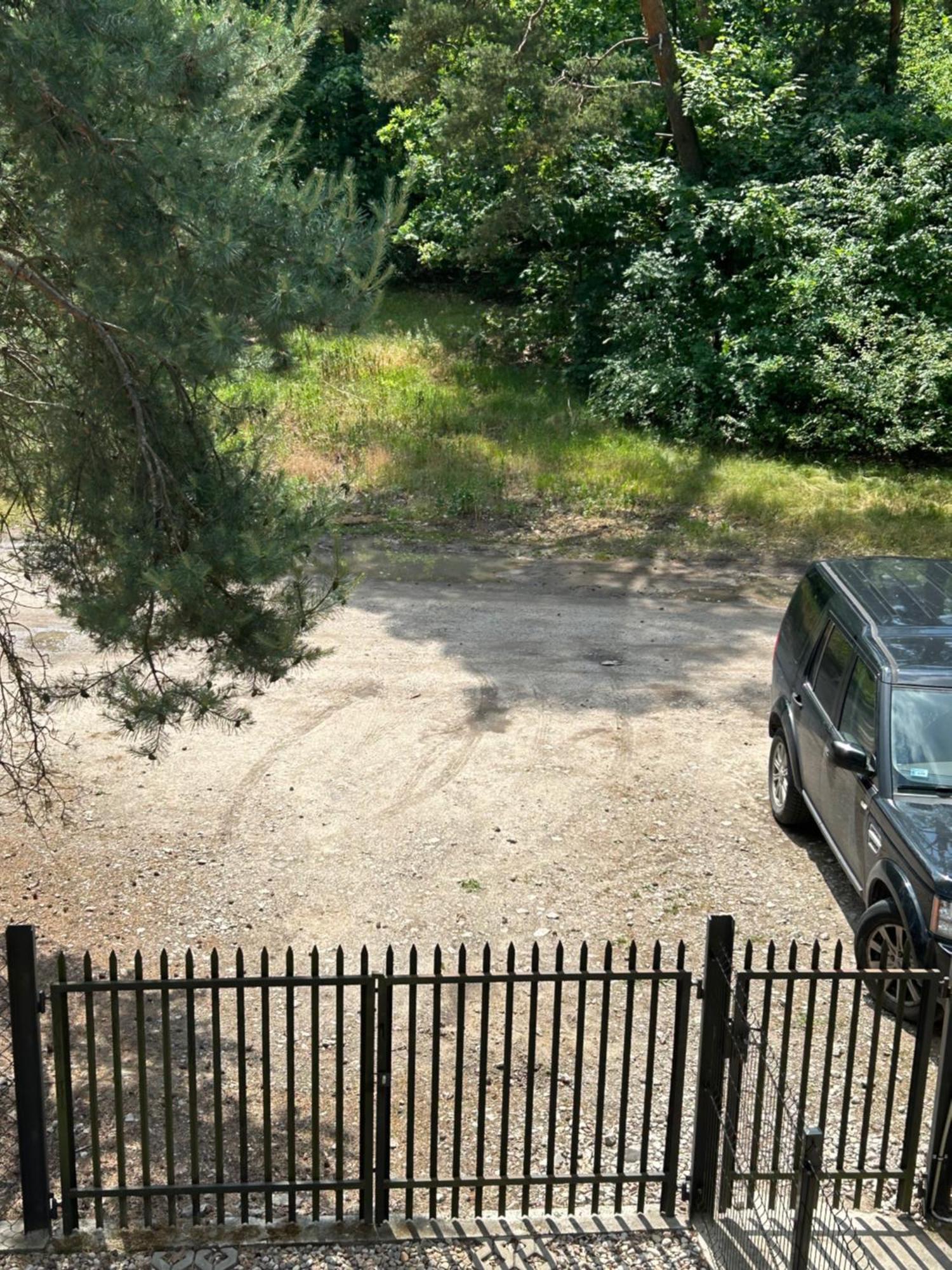 Apartmán Dworska Józefów Exteriér fotografie