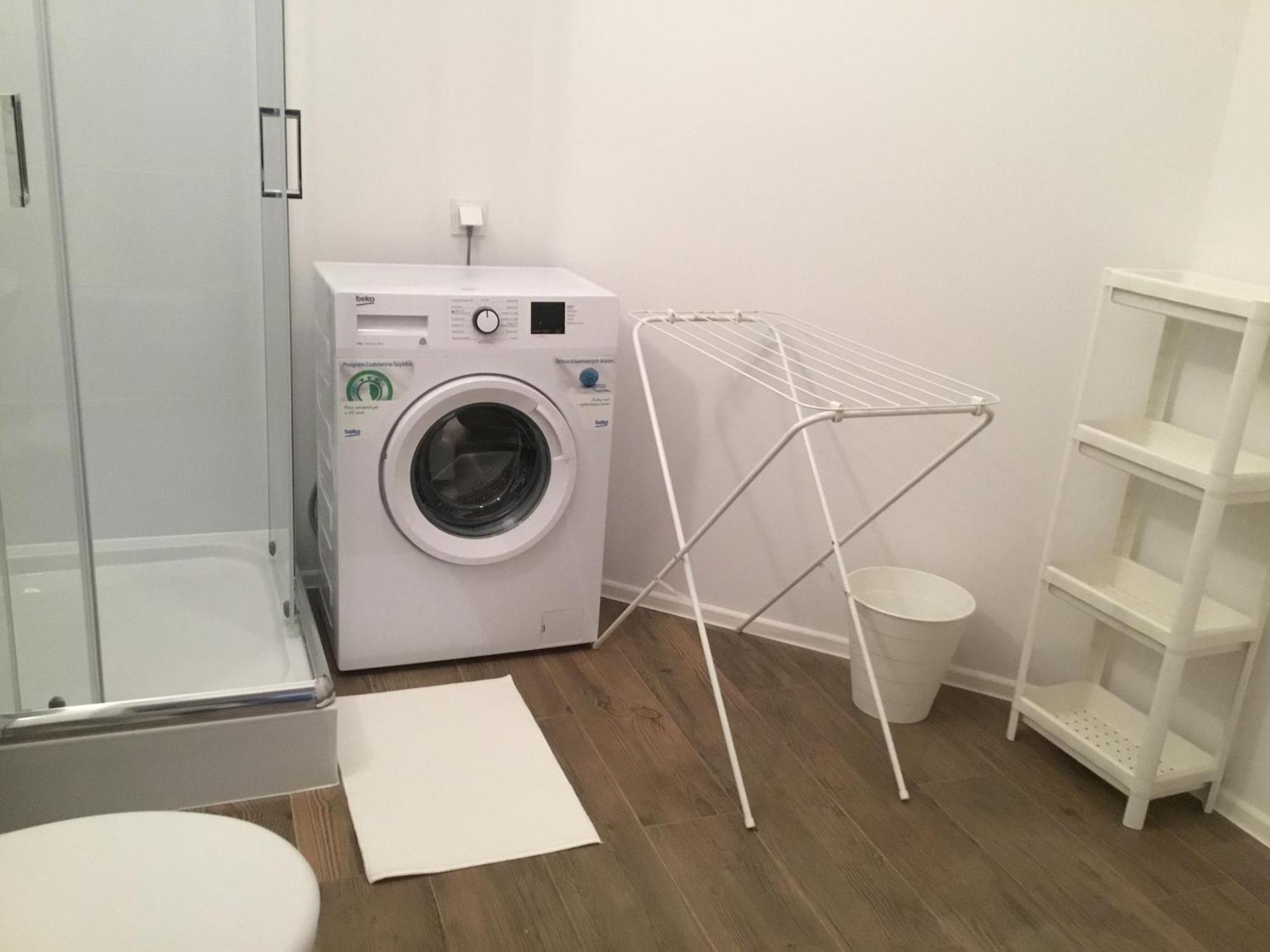 Apartmán Dworska Józefów Exteriér fotografie