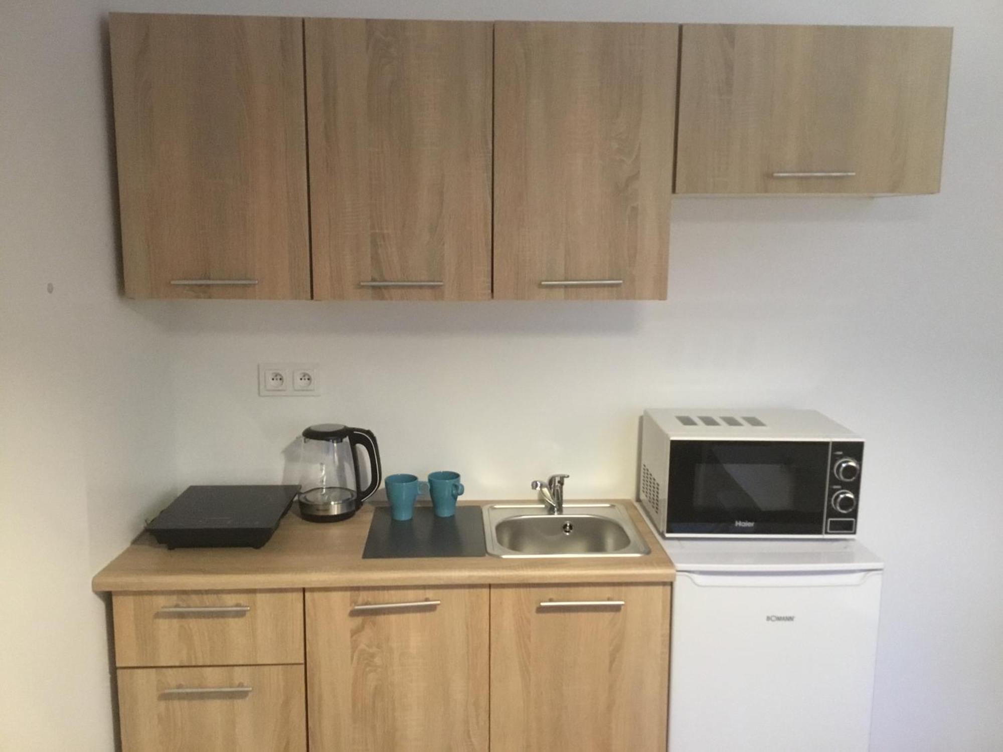 Apartmán Dworska Józefów Exteriér fotografie