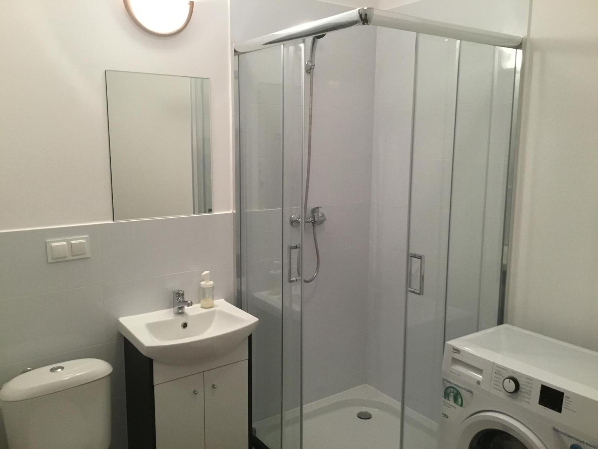 Apartmán Dworska Józefów Exteriér fotografie